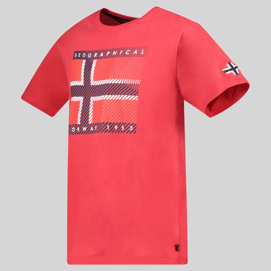 Geographical Norway JUNTER Homme - Tee Shirt - Image 31