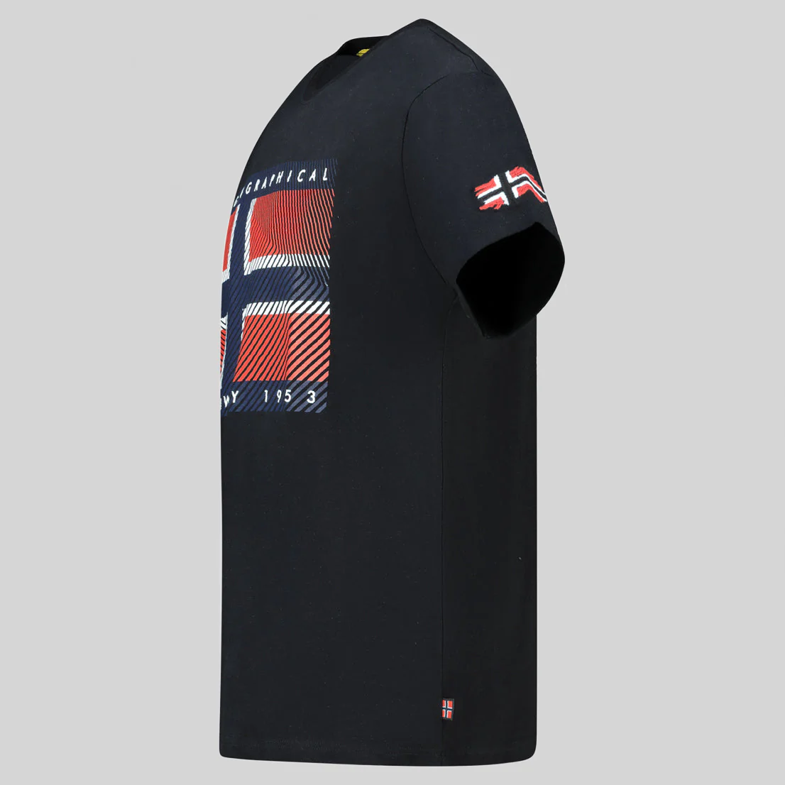 Geographical Norway JUNTER Homme - Tee Shirt - Image 4
