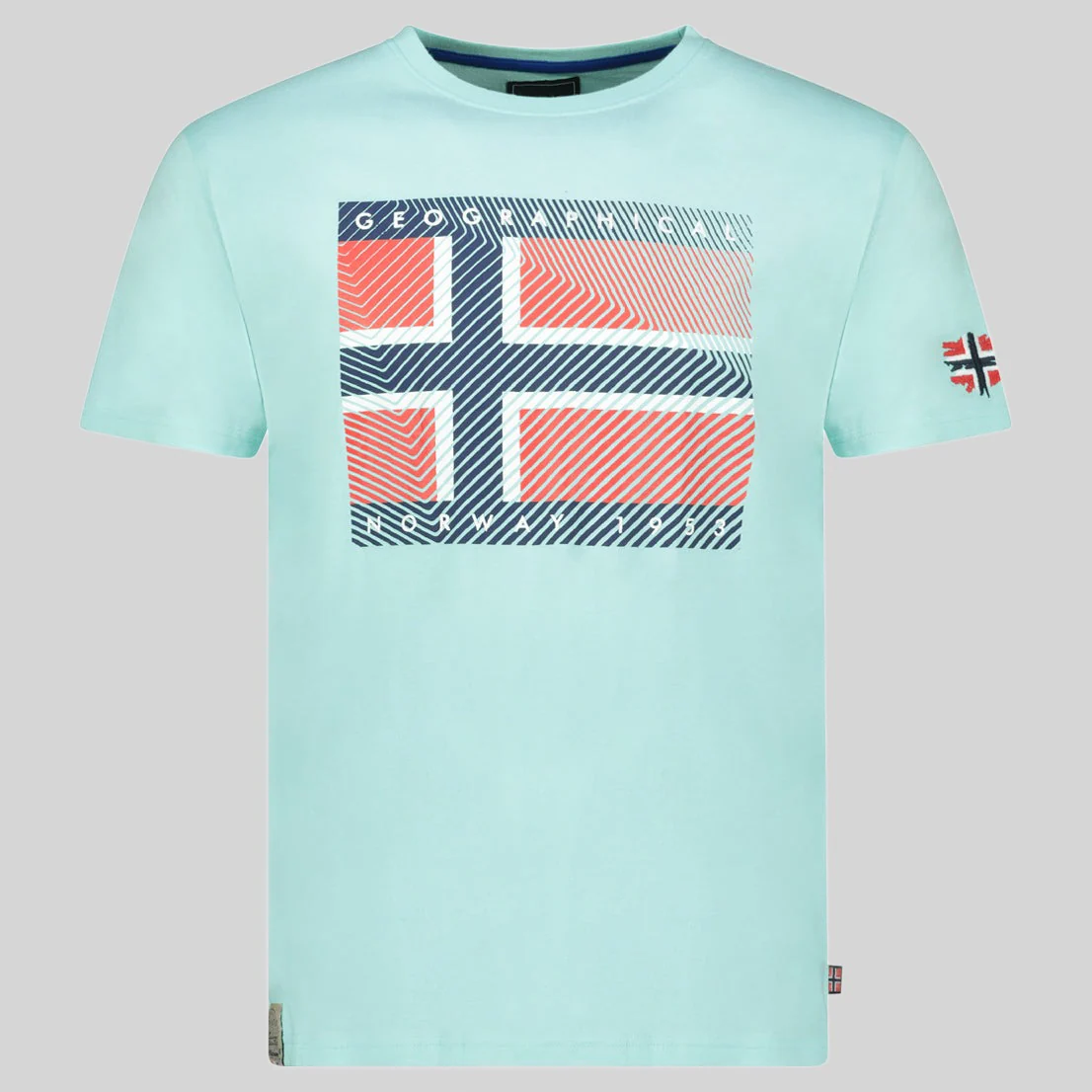 Geographical Norway JUNTER Homme - Tee Shirt - Image 9