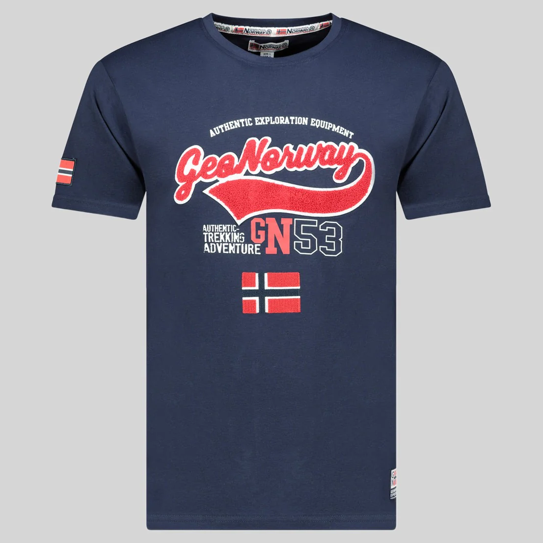 Geographical Norway JURBANK Homme - Tee Shirt - Image 12