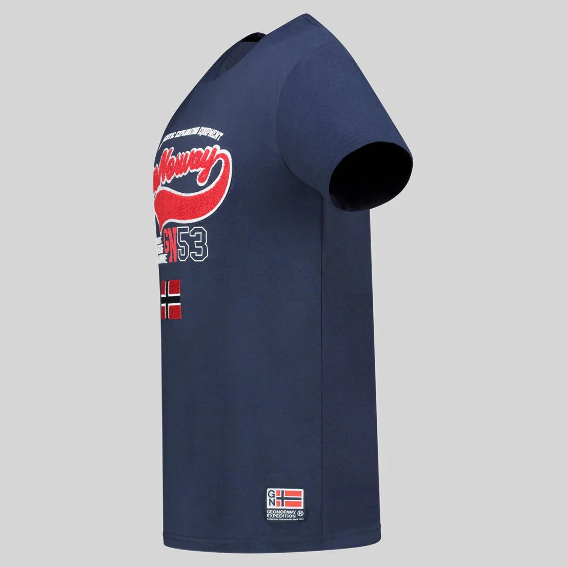 Geographical Norway JURBANK Homme - Tee Shirt - Image 13