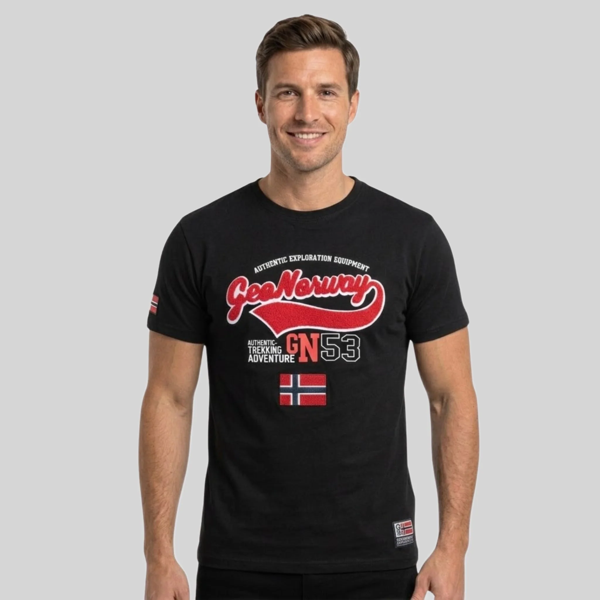 Geographical Norway JURBANK Homme - Tee Shirt - Image 16