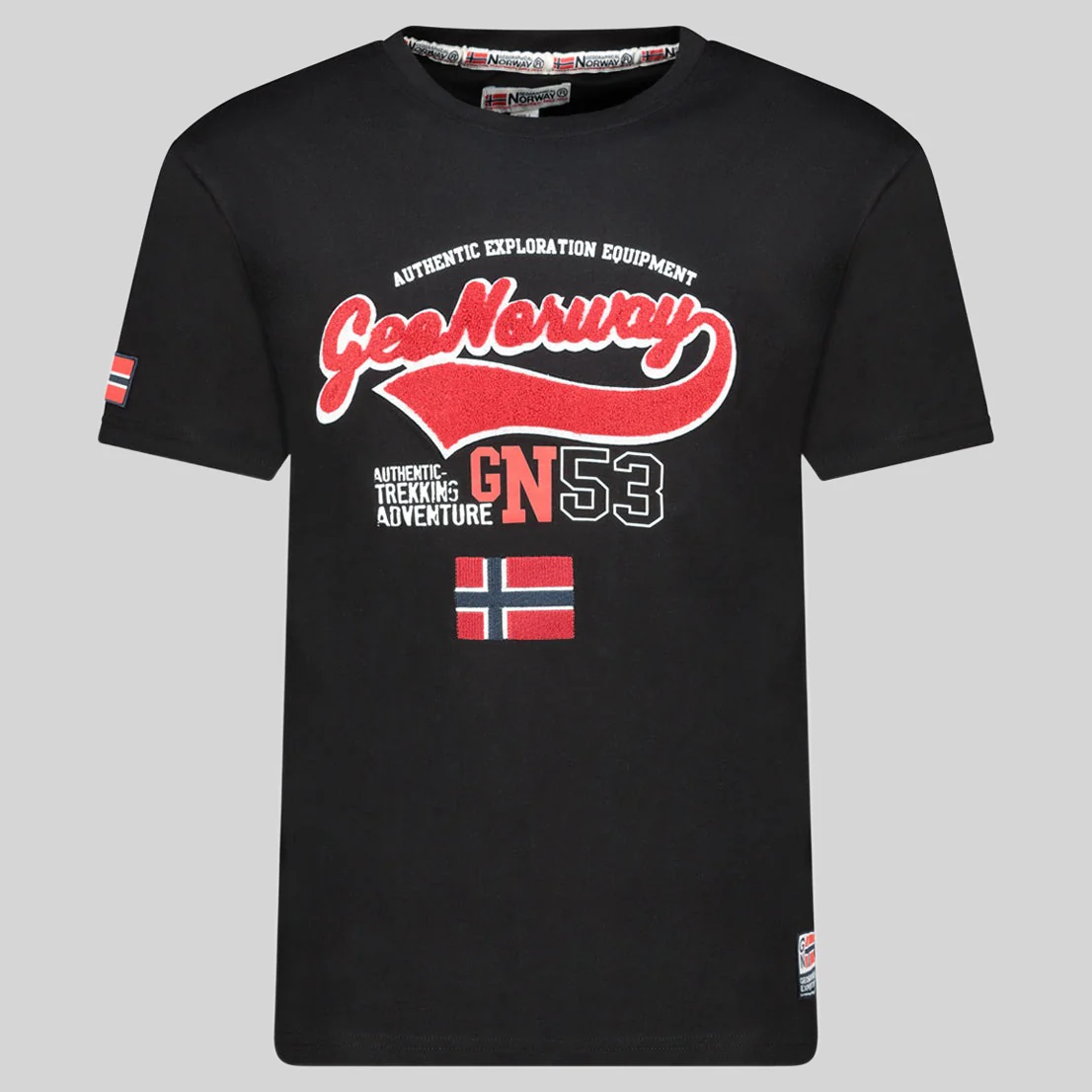 Geographical Norway JURBANK Homme - Tee Shirt - Image 17