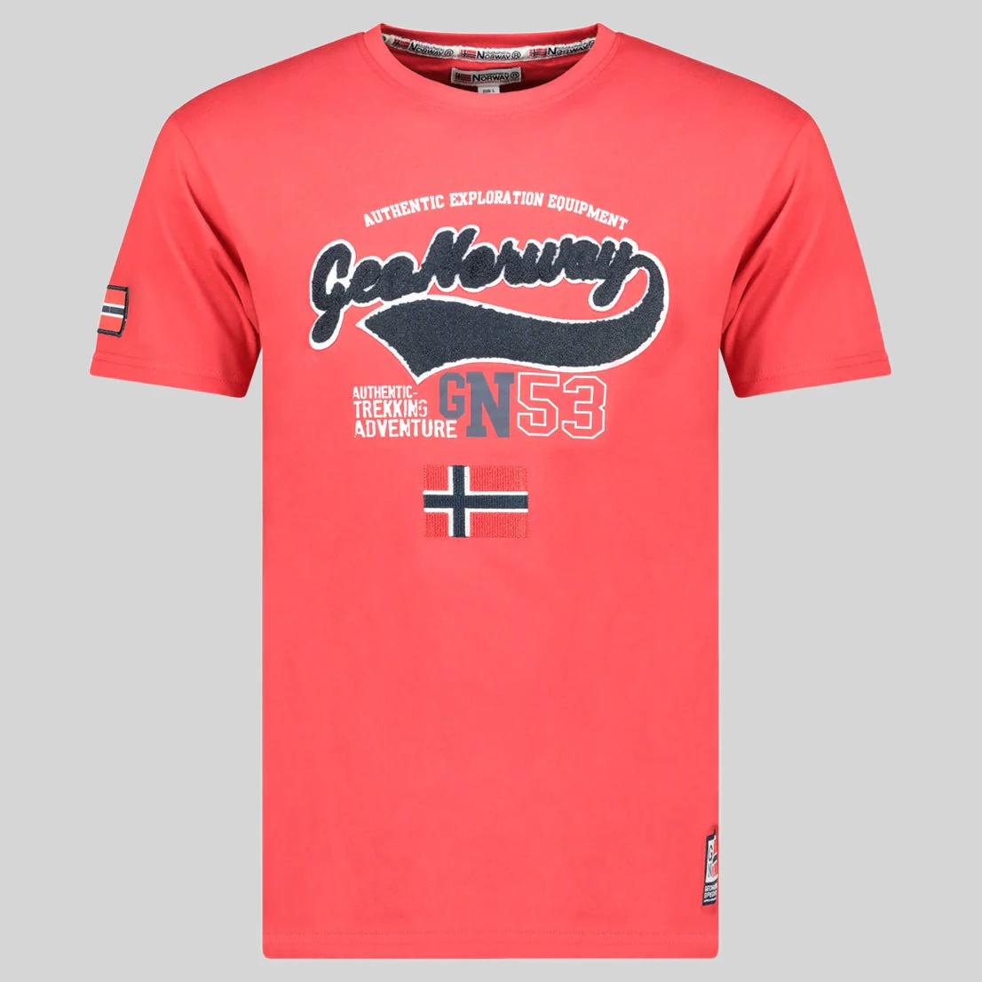 Geographical Norway JURBANK Homme - Tee Shirt - Image 22