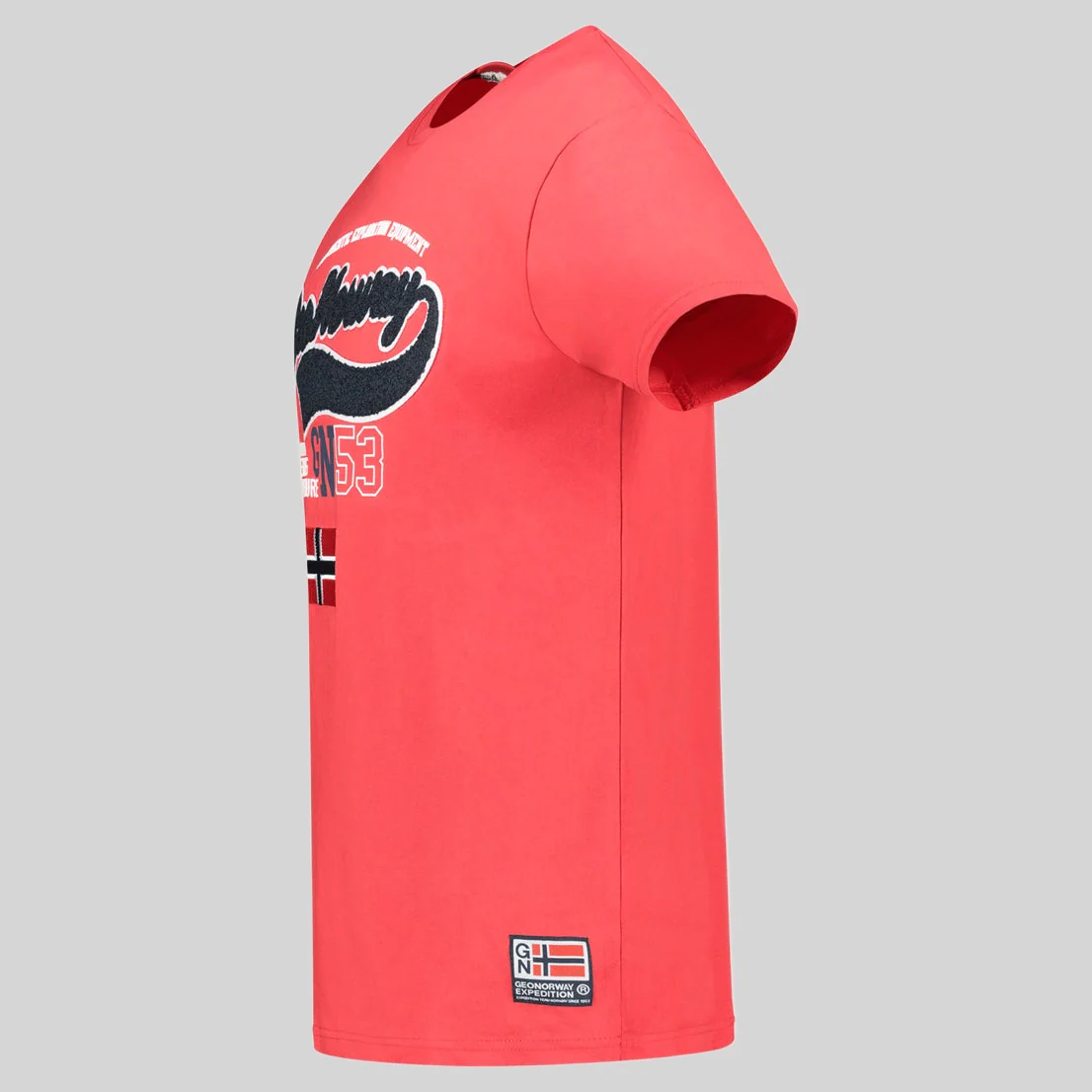 Geographical Norway JURBANK Homme - Tee Shirt - Image 23