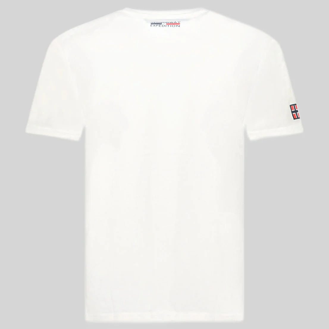 Geographical Norway JURBANK Homme - Tee Shirt - Image 5