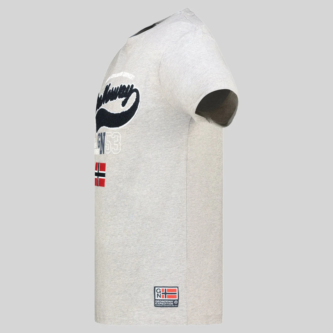 Geographical Norway JURBANK Homme - Tee Shirt - Image 8