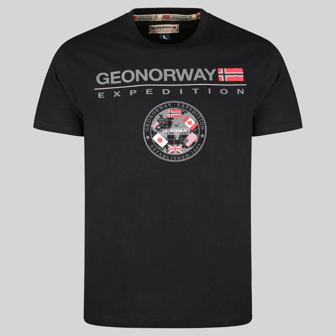 Geographical Norway JVICK Homme - T-shirt - Image 13