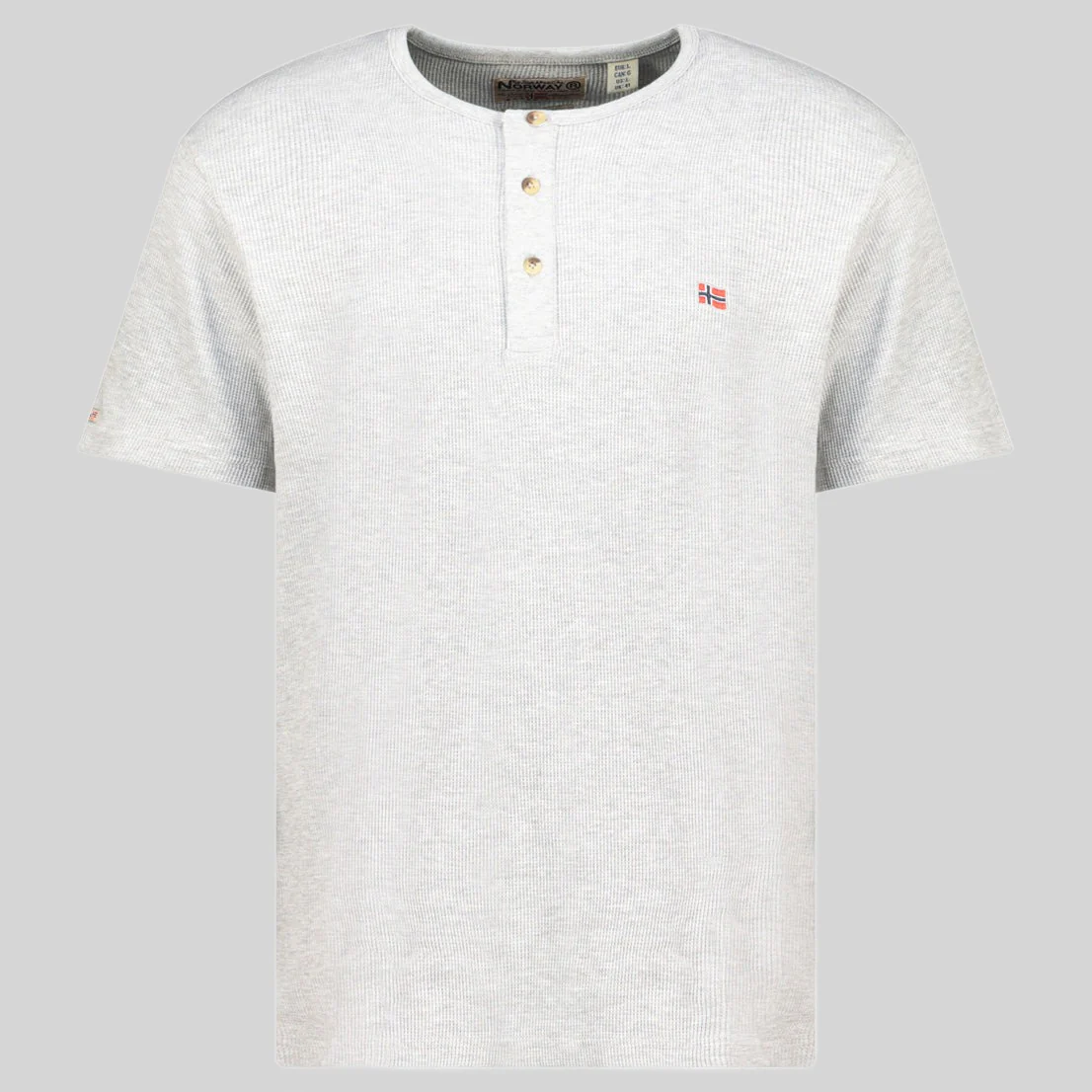 Geographical Norway JWAFFLE Homme - Tee Shirt - Image 15