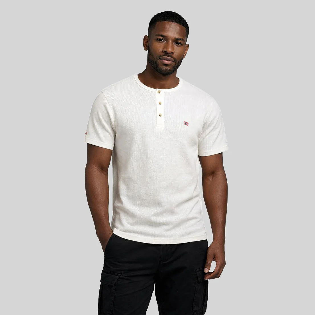 Geographical Norway JWAFFLE Homme - Tee Shirt - Image 19