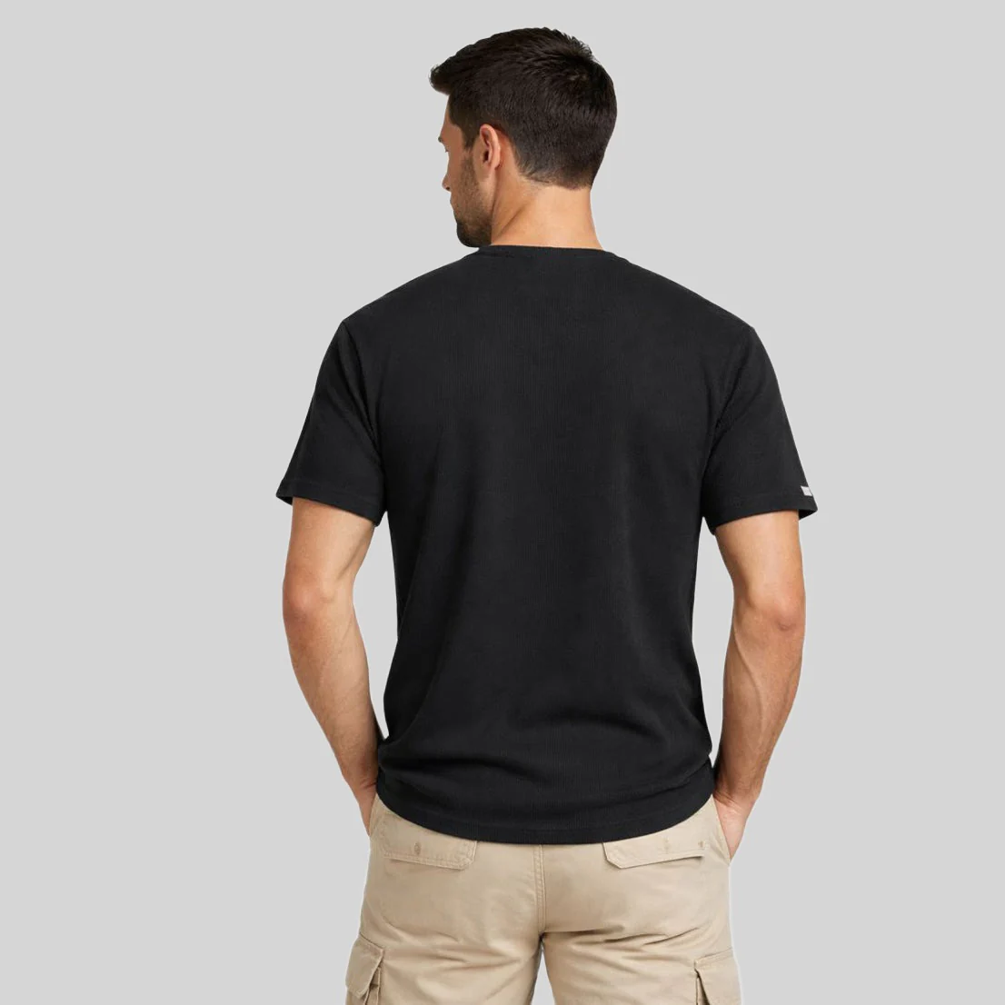 Geographical Norway JWAFFLE Homme - Tee Shirt - Image 2