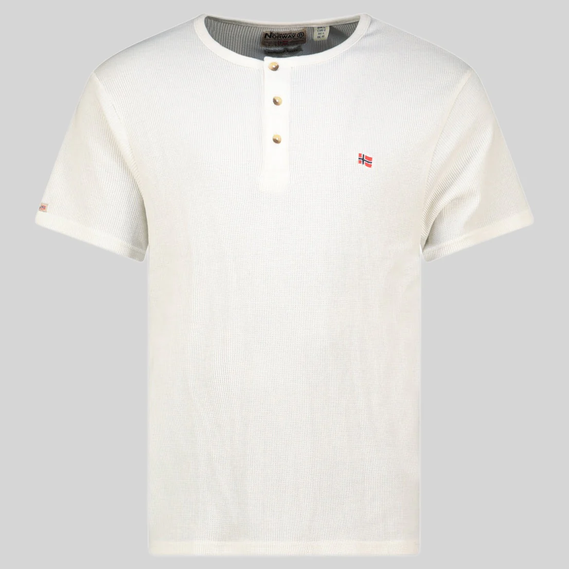 Geographical Norway JWAFFLE Homme - Tee Shirt - Image 21