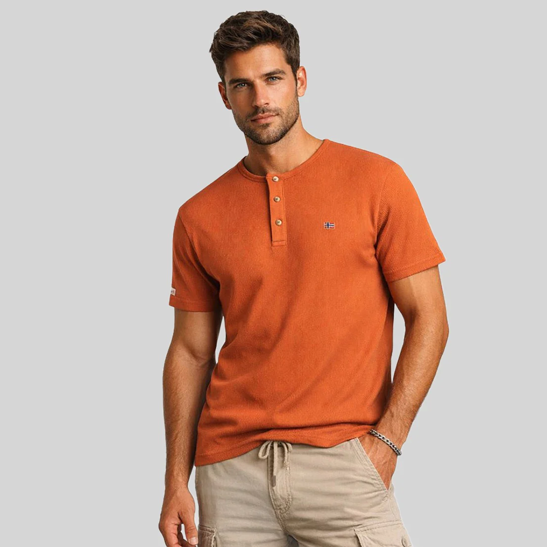 Geographical Norway JWAFFLE Homme - Tee Shirt - Image 25