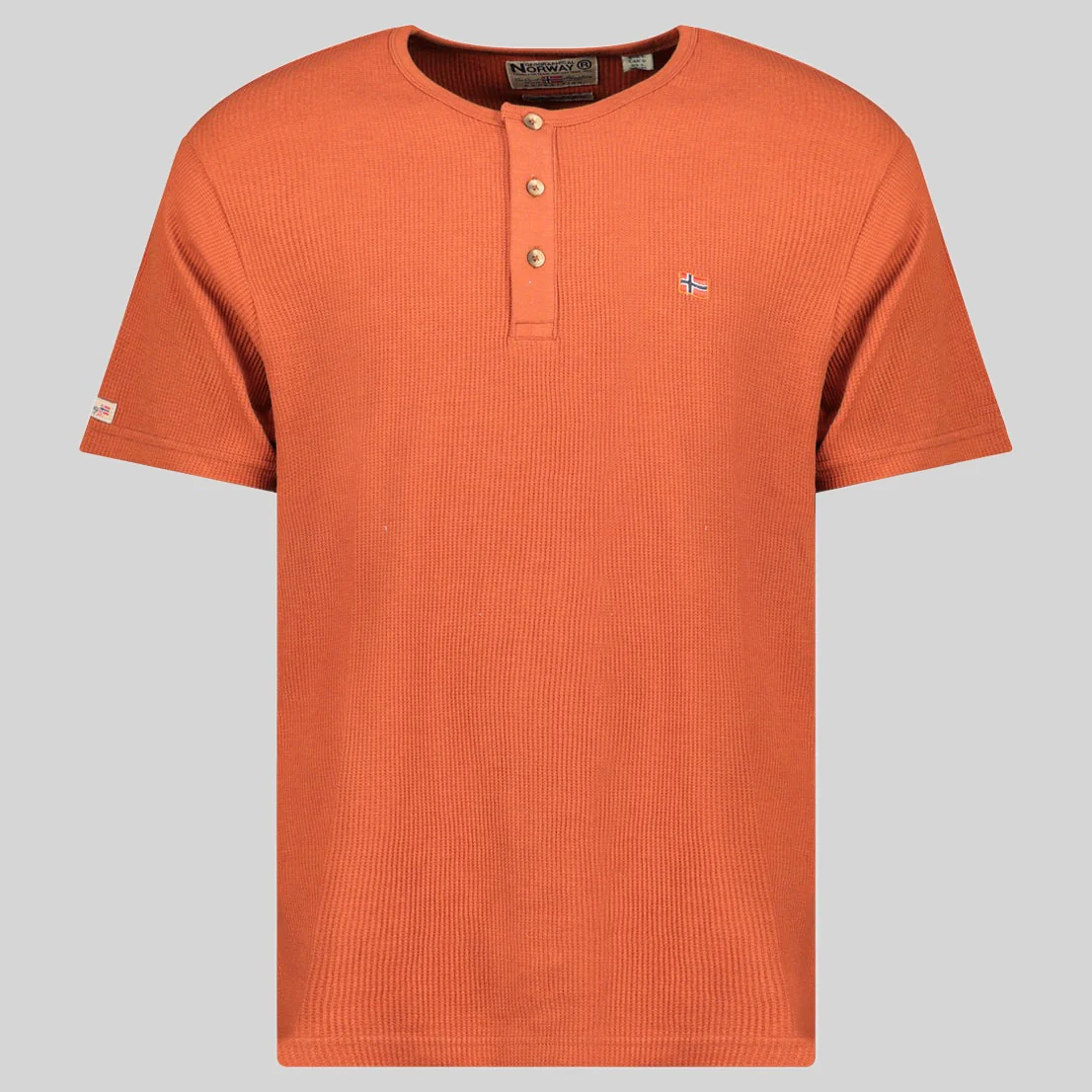 Geographical Norway JWAFFLE Homme - Tee Shirt - Image 27