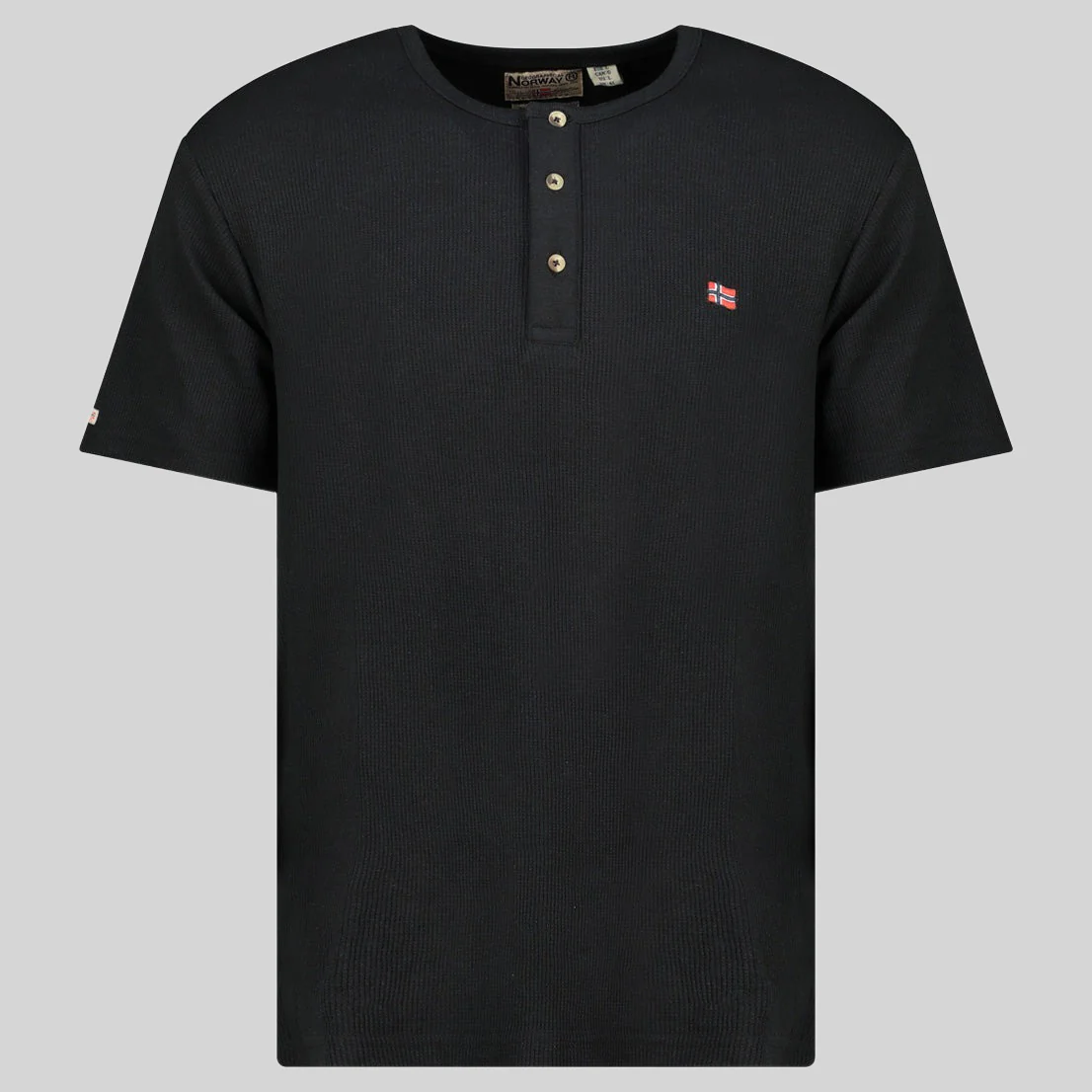 Geographical Norway JWAFFLE Homme - Tee Shirt - Image 3