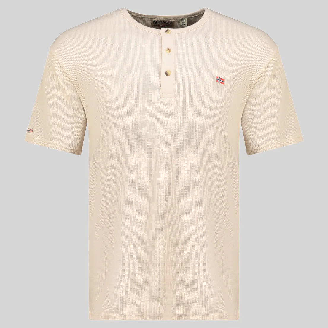 Geographical Norway JWAFFLE Homme - Tee Shirt - Image 9