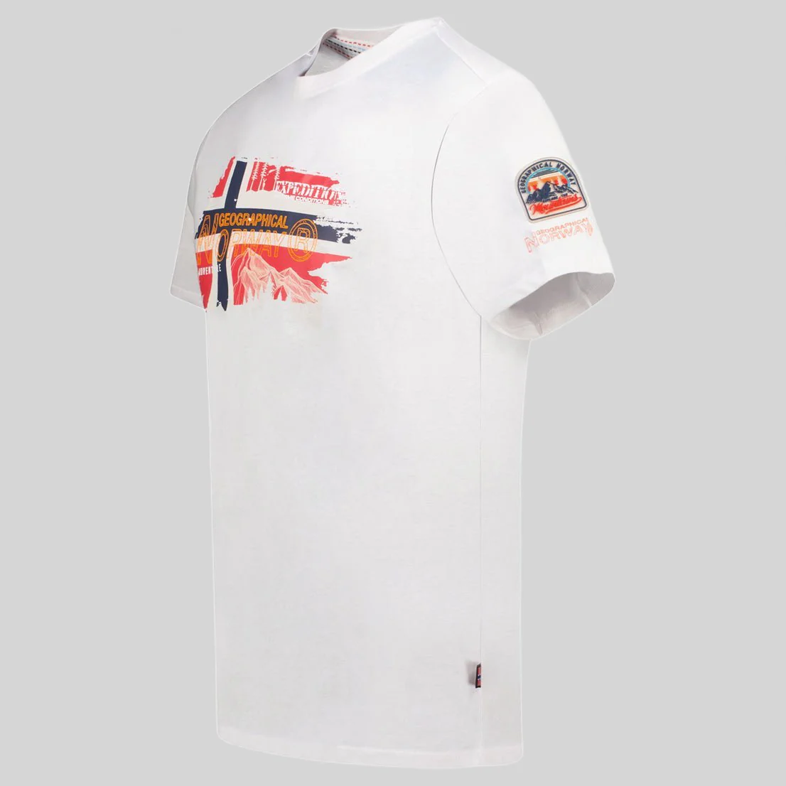 Geographical Norway JYSUIS Homme - T-Shirt - Image 10