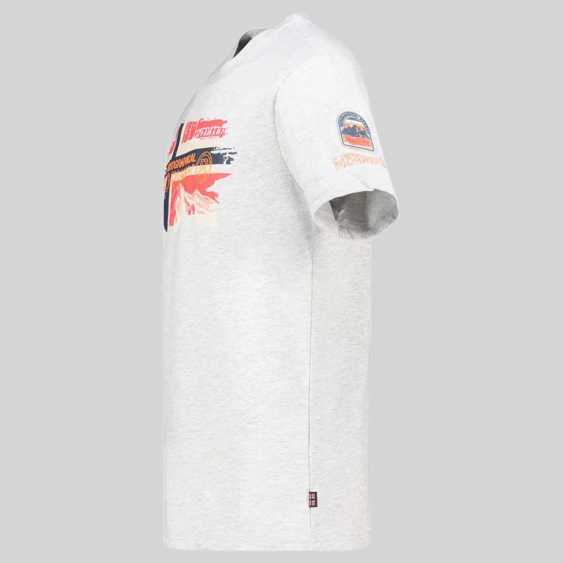 Geographical Norway JYSUIS Homme - T-Shirt - Image 4