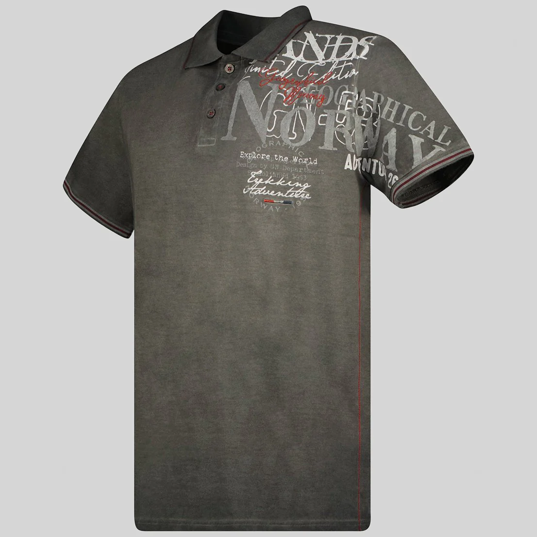 Geographical Norway KADVENTURE Homme - Polo - Image 10