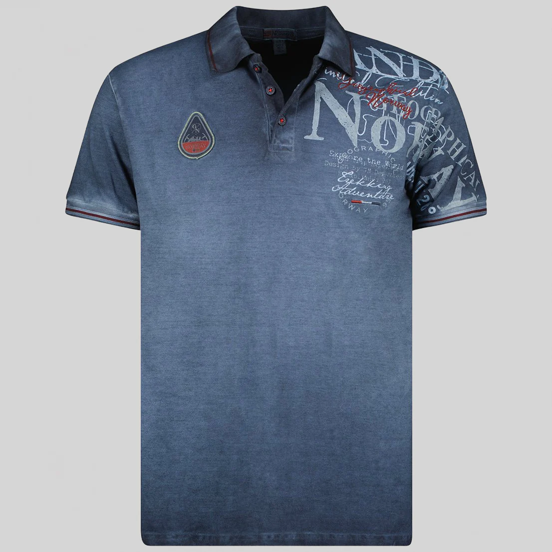 Geographical Norway KADVENTURE Homme - Polo - Image 14