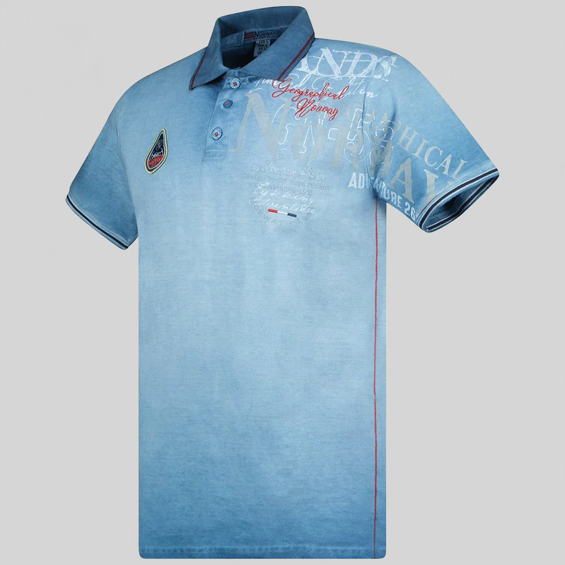 Geographical Norway KADVENTURE Homme - Polo - Image 15