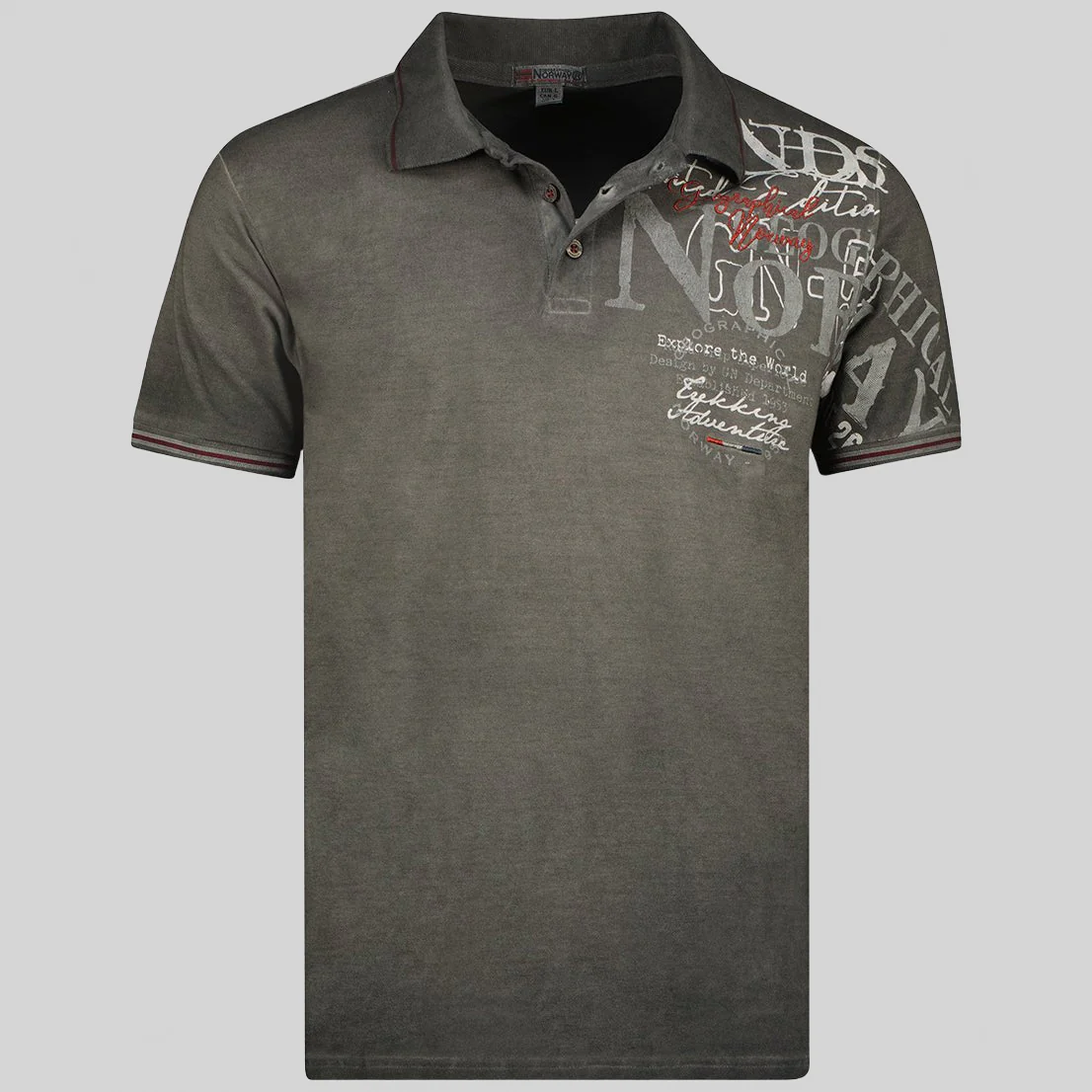Geographical Norway KADVENTURE Homme - Polo - Image 18