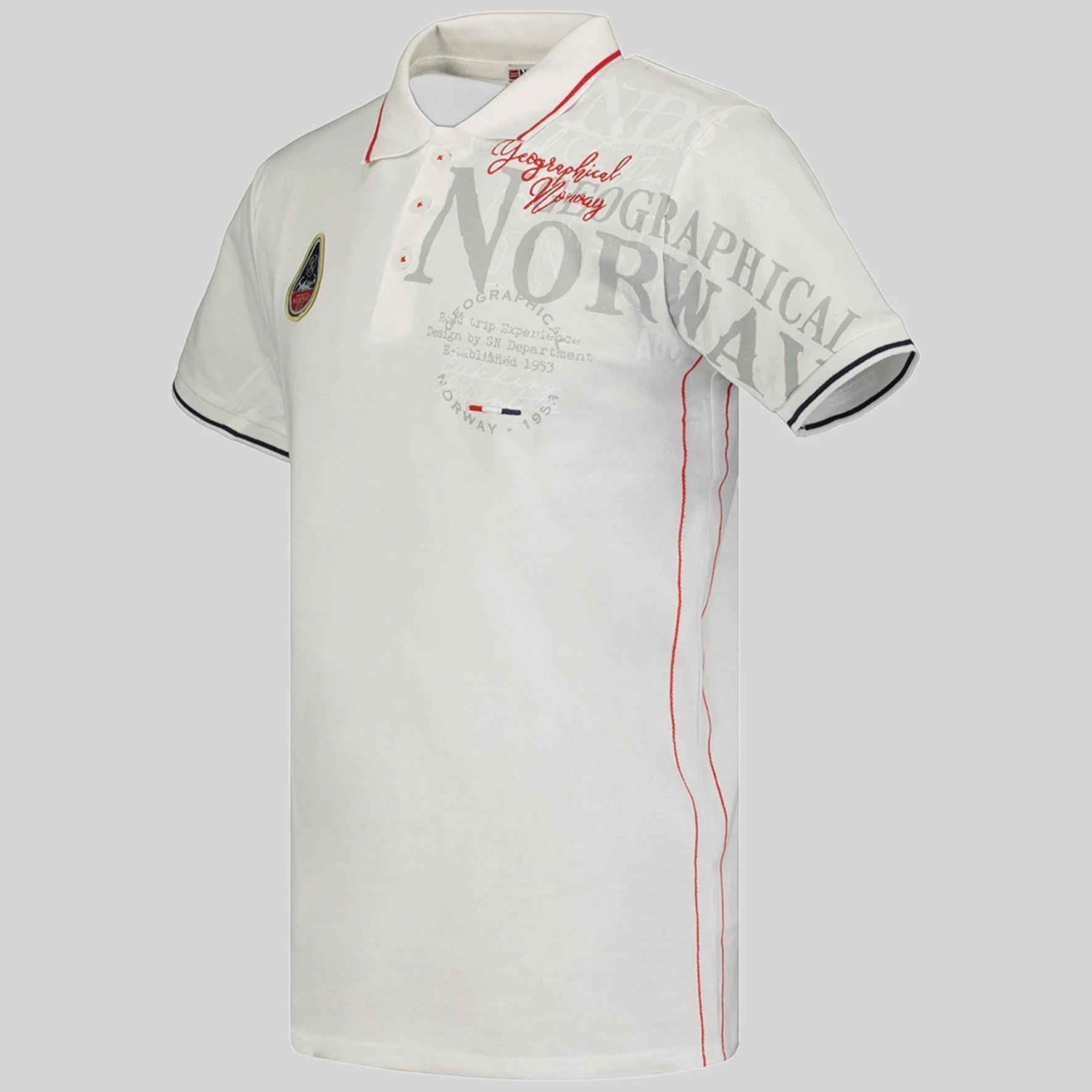 Geographical Norway KADVENTURE Homme - Polo - Image 3