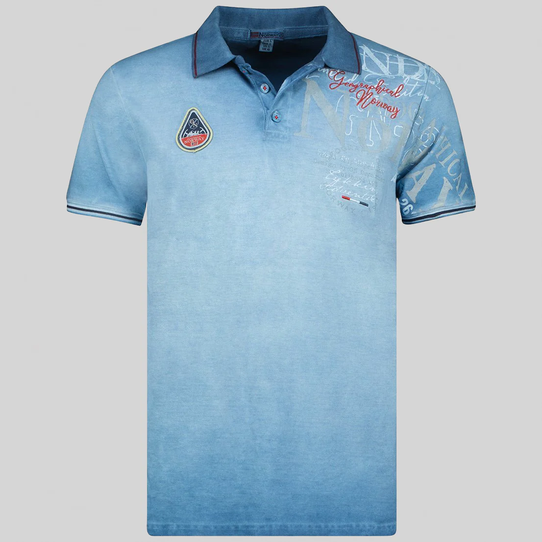 Geographical Norway KADVENTURE Homme - Polo - Image 5