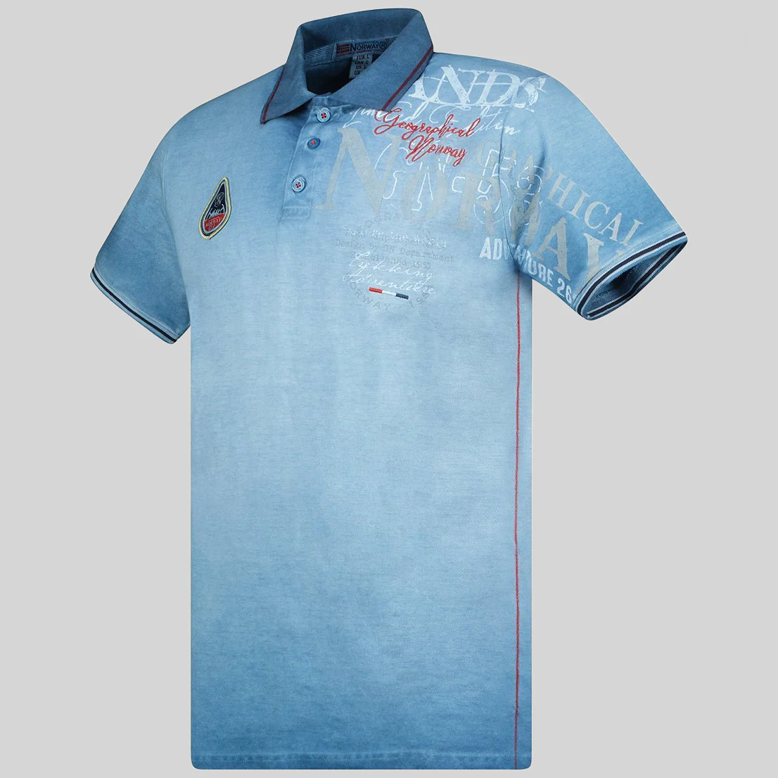 Geographical Norway KADVENTURE Homme - Polo - Image 9