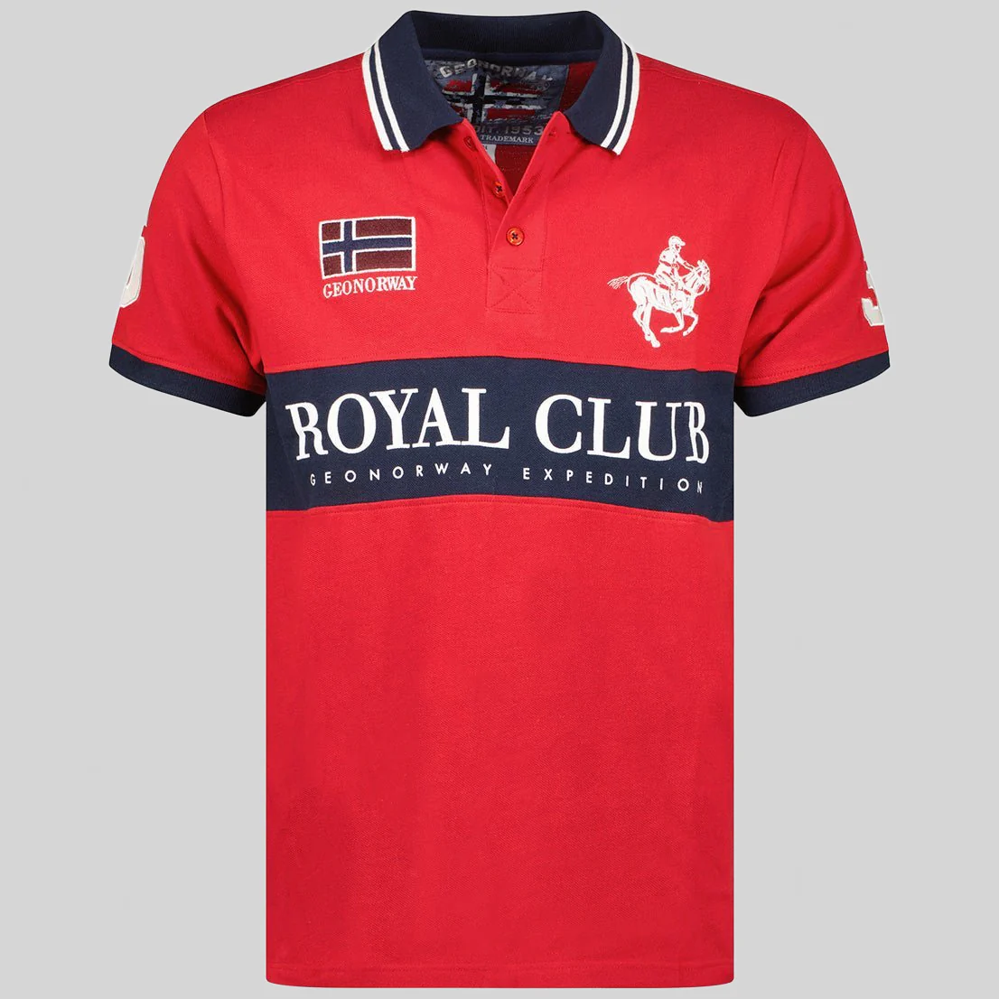 Geographical Norway KAHORSE Homme - Polo - Image 10