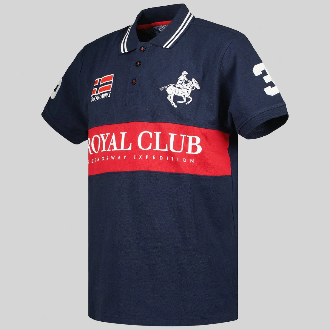 Geographical Norway KAHORSE Homme - Polo - Image 17