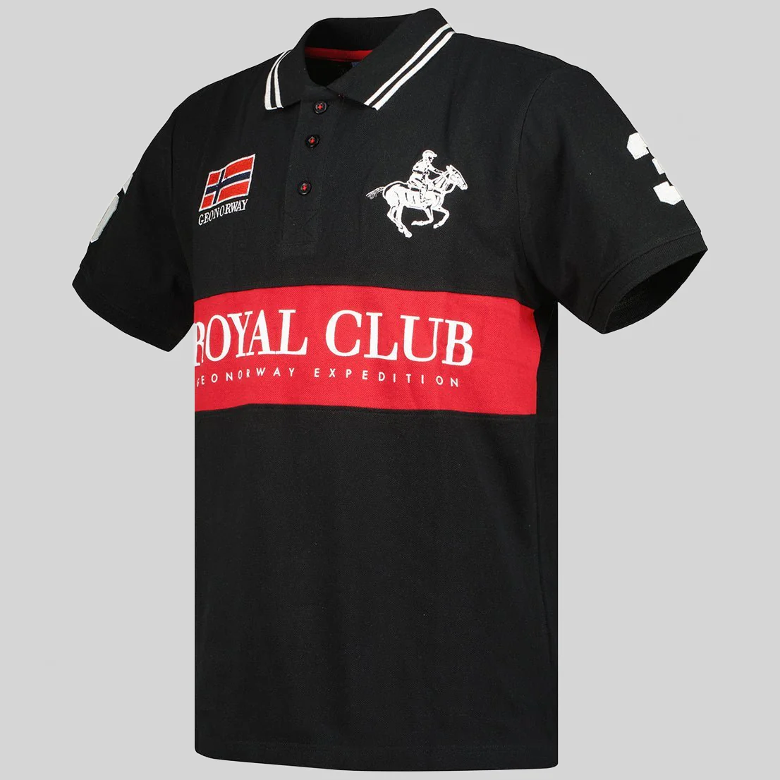 Geographical Norway KAHORSE Homme - Polo - Image 2