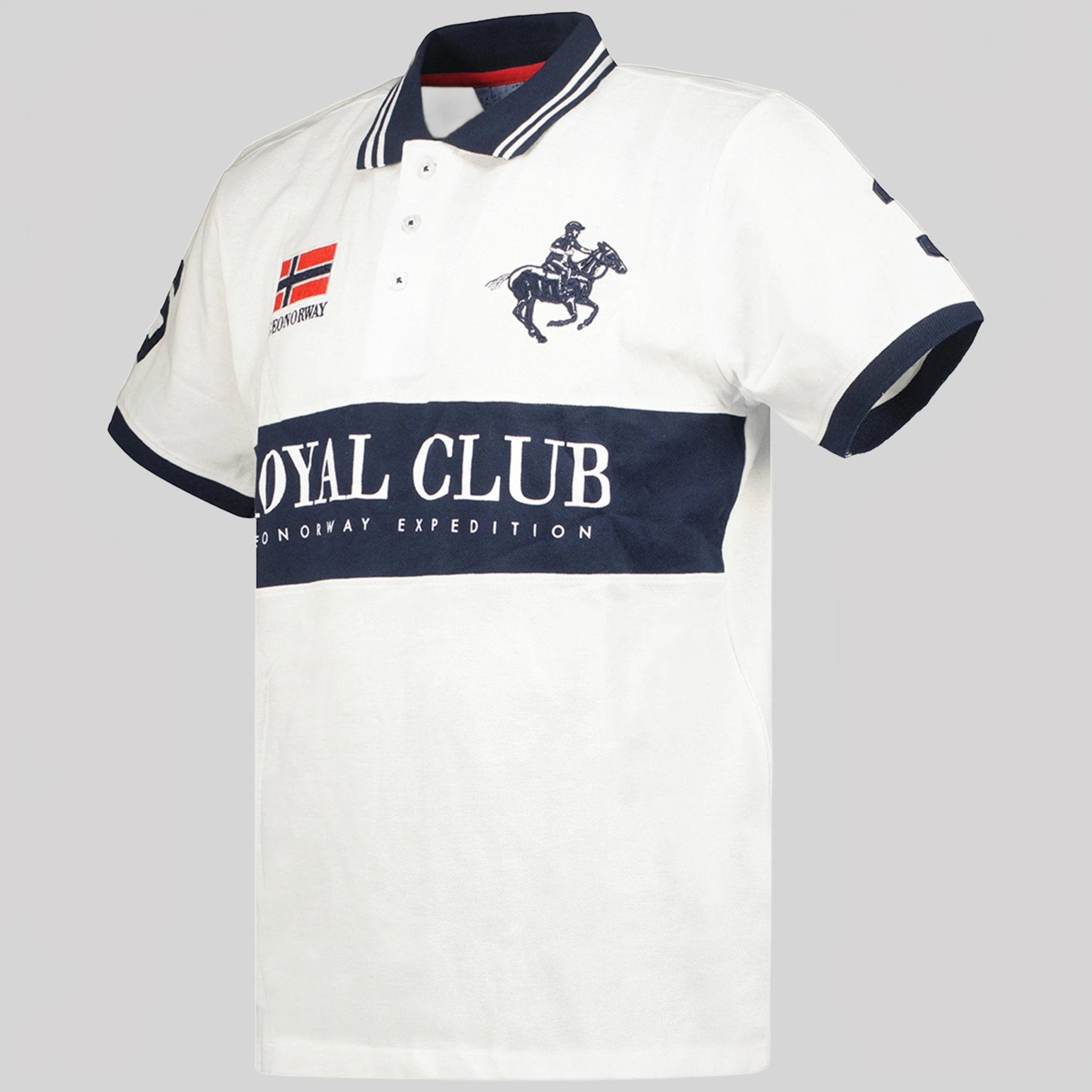 Geographical Norway KAHORSE Homme - Polo - Image 7
