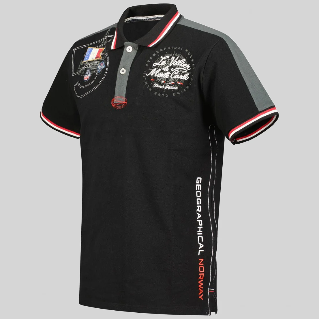 Geographical Norway KALVIN Homme - Polo - Image 11