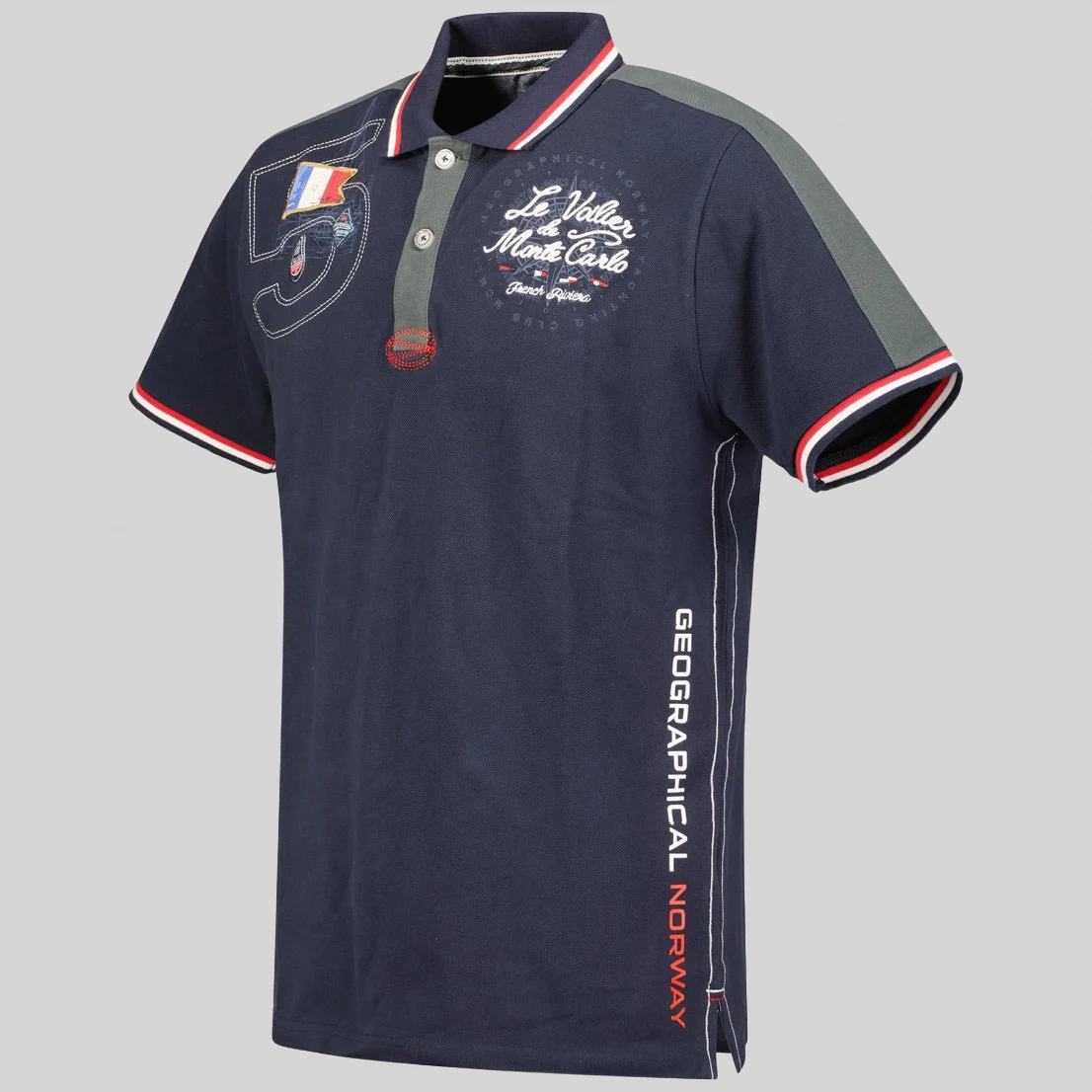 Geographical Norway KALVIN Homme - Polo - Image 12