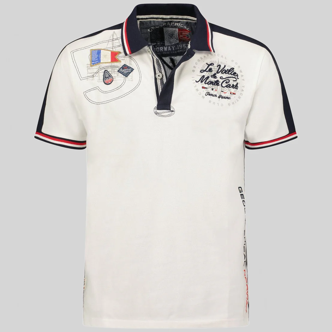 Geographical Norway KALVIN Homme - Polo - Image 16