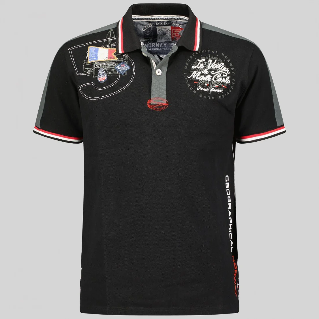 Geographical Norway KALVIN Homme - Polo - Image 17