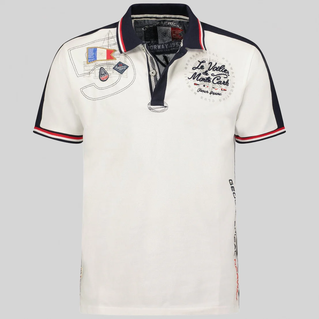 Geographical Norway KALVIN Homme - Polo - Image 20