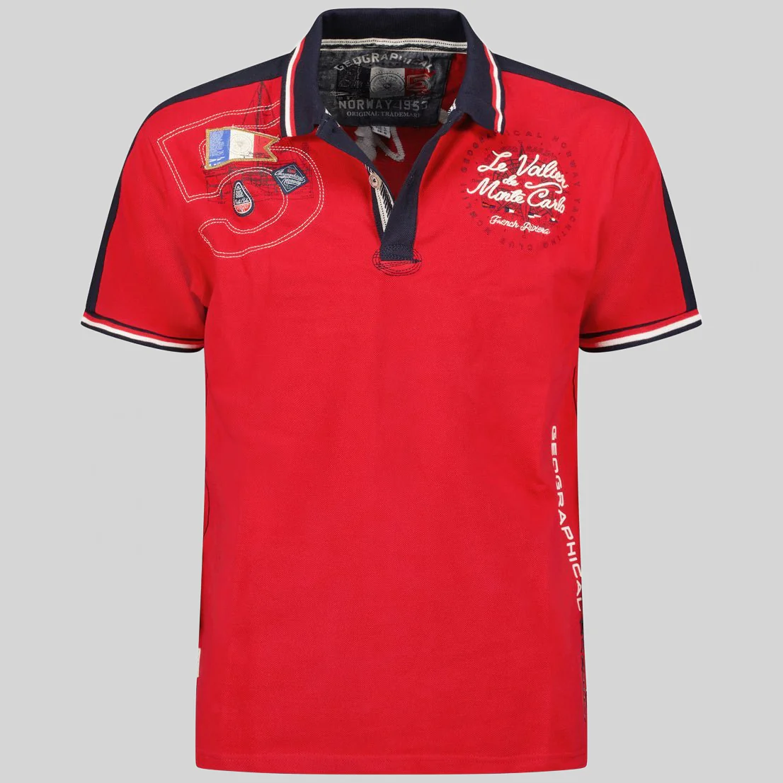 Geographical Norway KALVIN Homme - Polo - Image 3