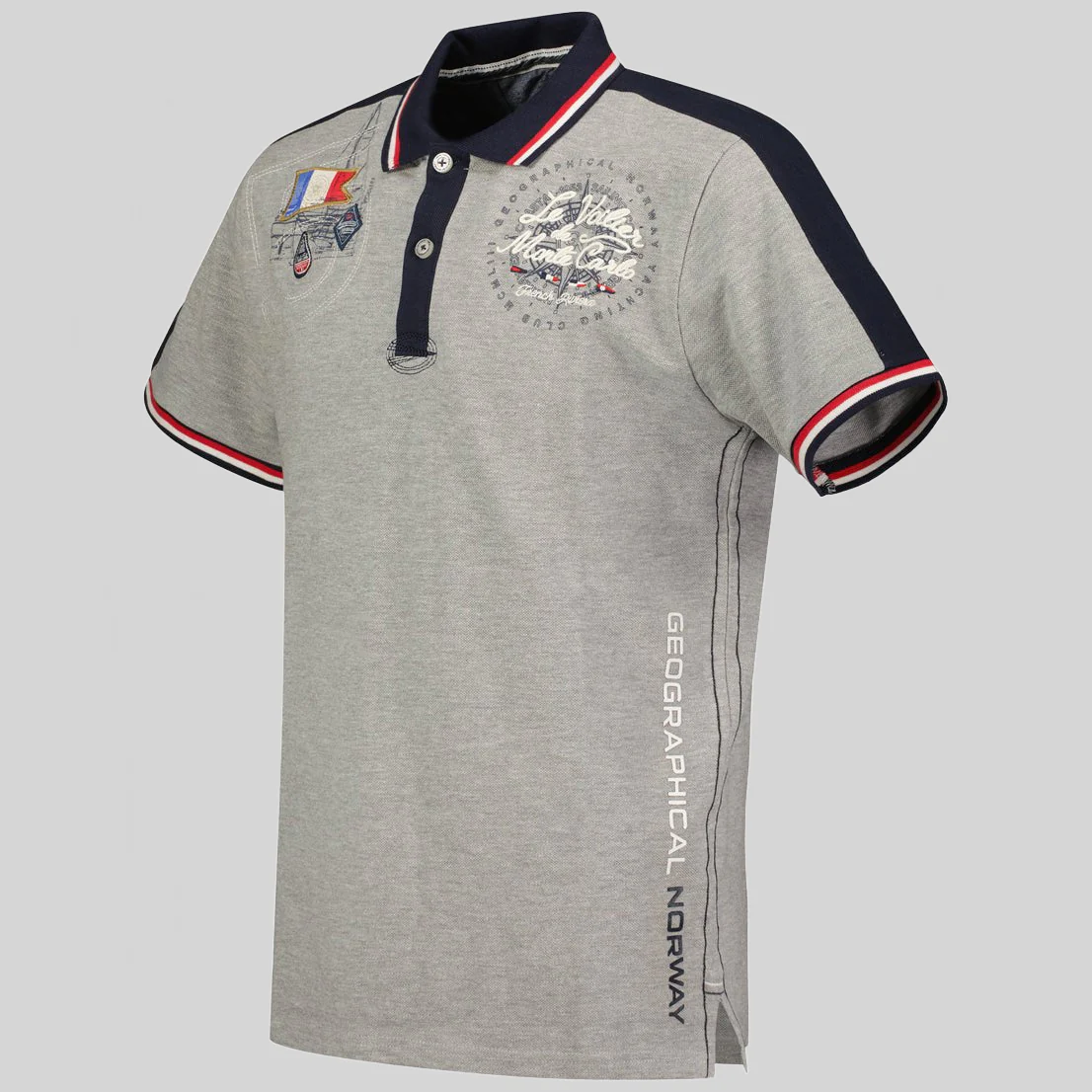 Geographical Norway KALVIN Homme - Polo - Image 5