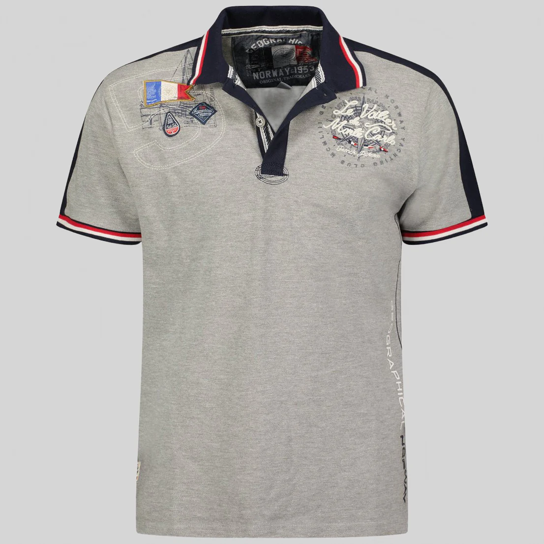 Geographical Norway KALVIN Homme - Polo - Image 6