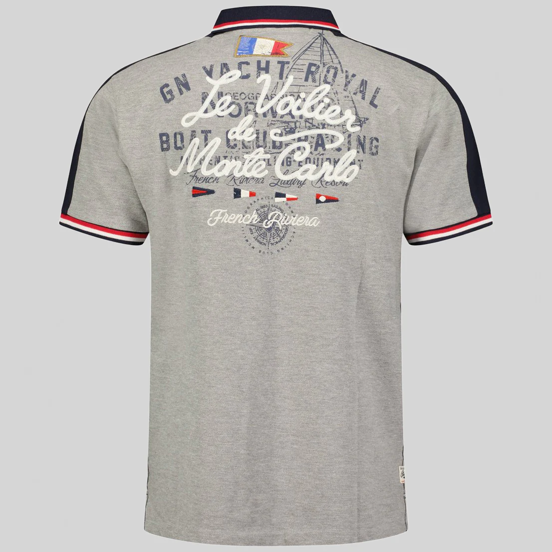 Geographical Norway KALVIN Homme - Polo - Image 7