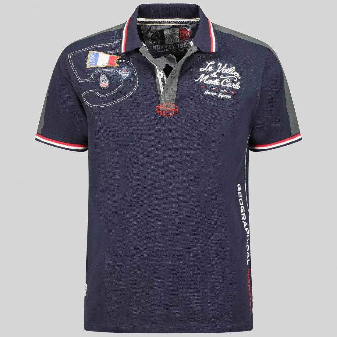 Geographical Norway KALVIN Homme - Polo - Image 8