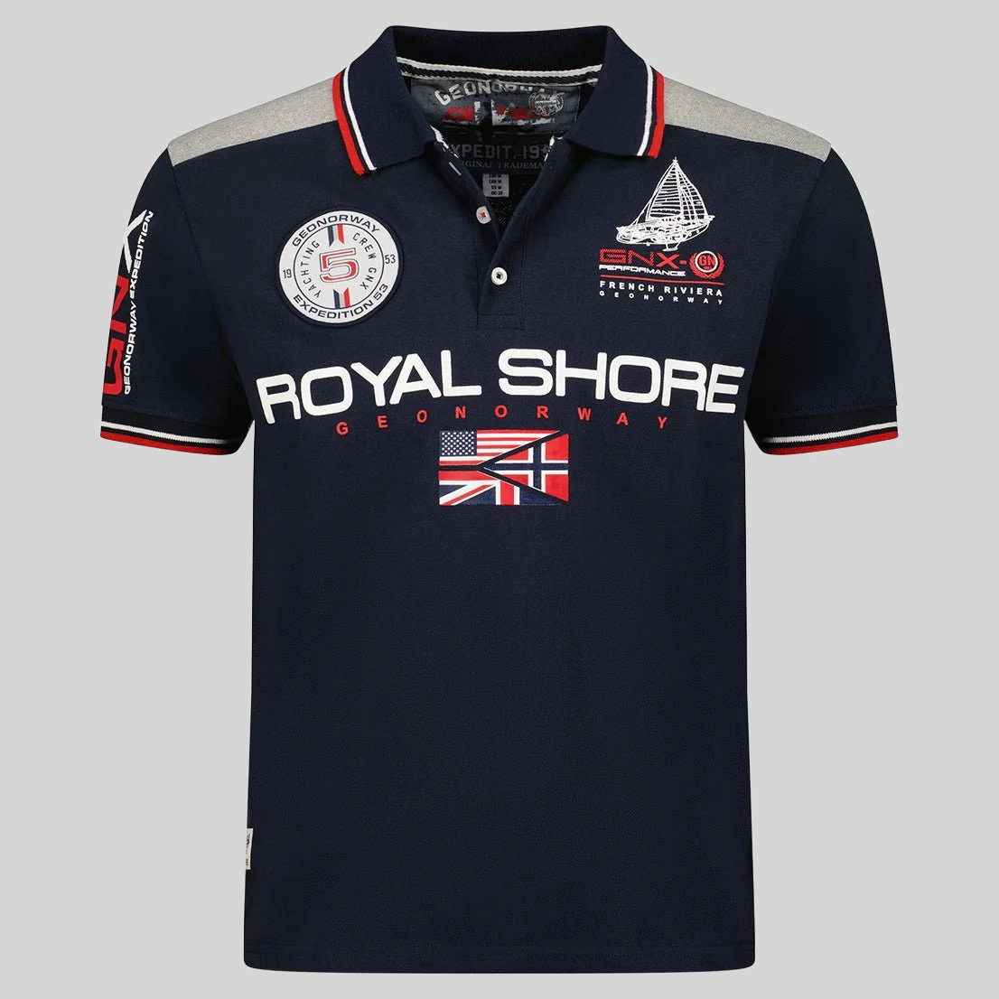 Geographical Norway KAMACHO Homme - Polo - Image 16
