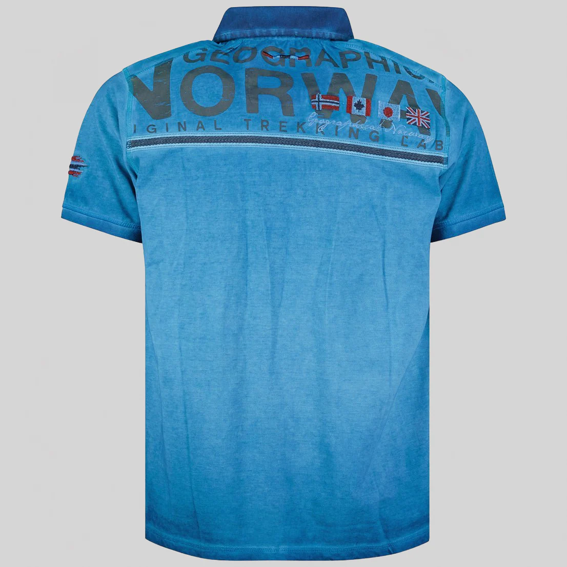 Geographical Norway KAMO Homme - Polo - Image 11