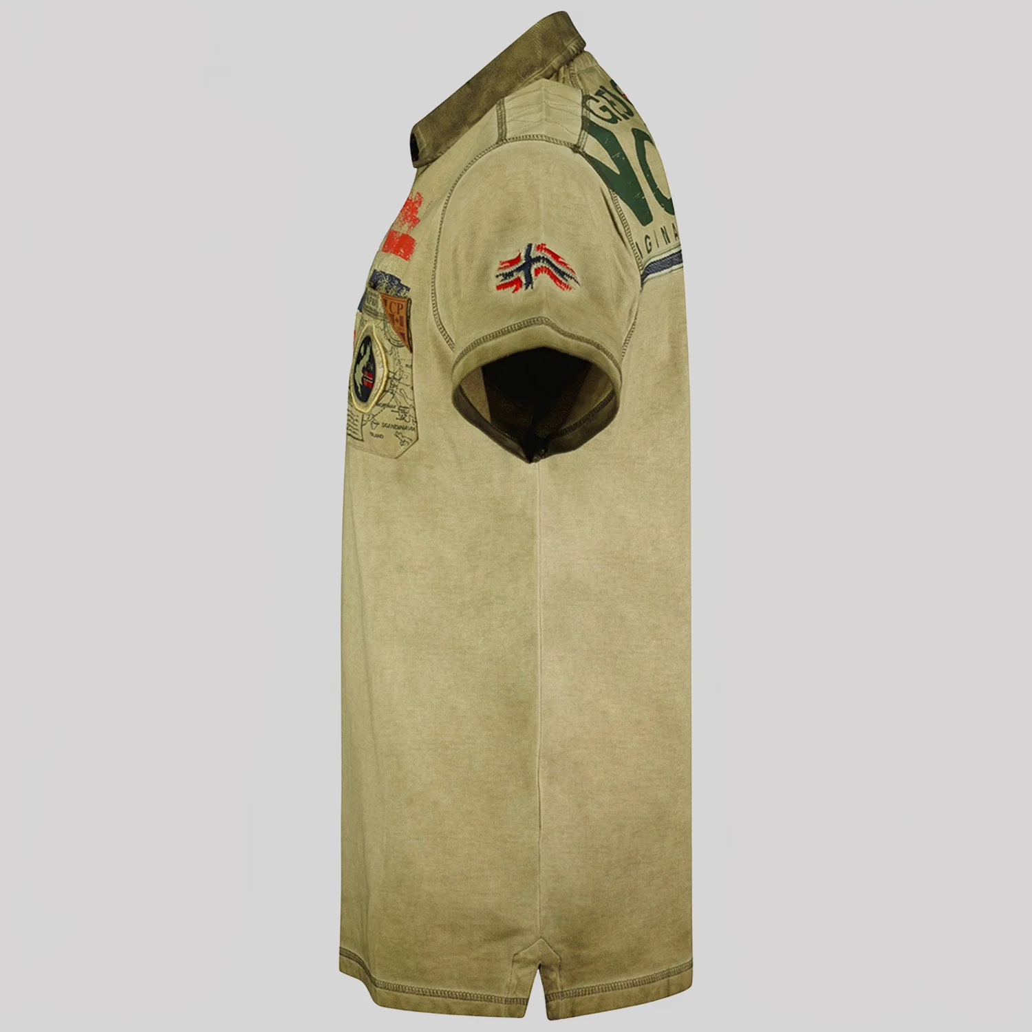 Geographical Norway KAMO Homme - Polo - Image 16