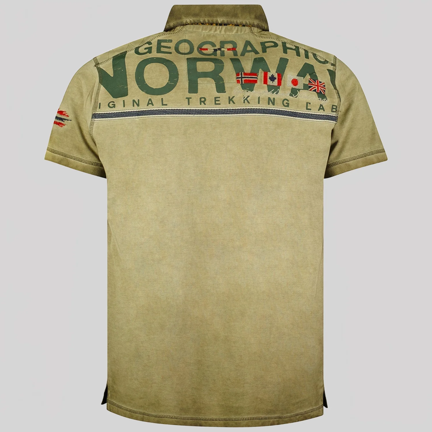Geographical Norway KAMO Homme - Polo - Image 17