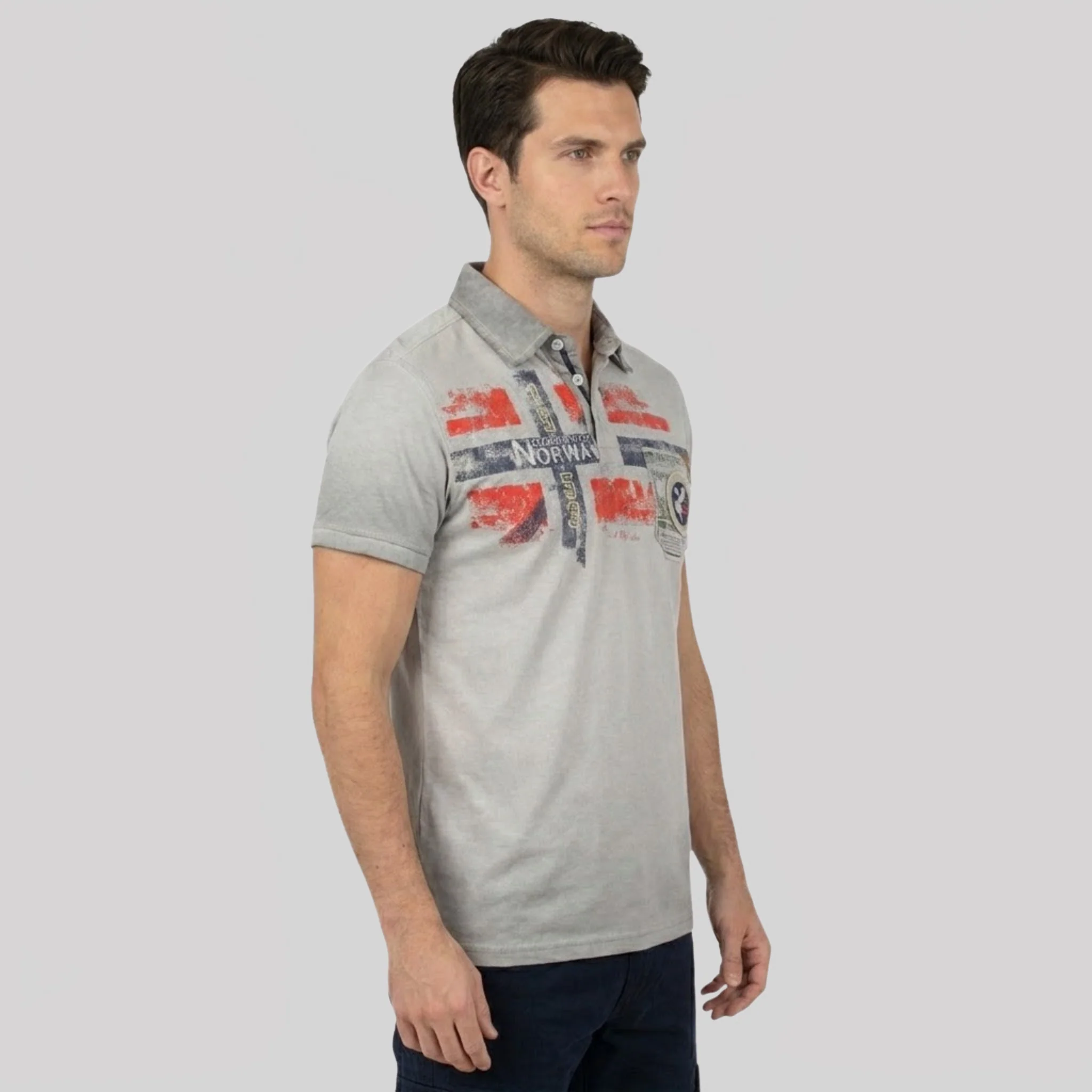 Geographical Norway KAMO Homme - Polo - Image 3