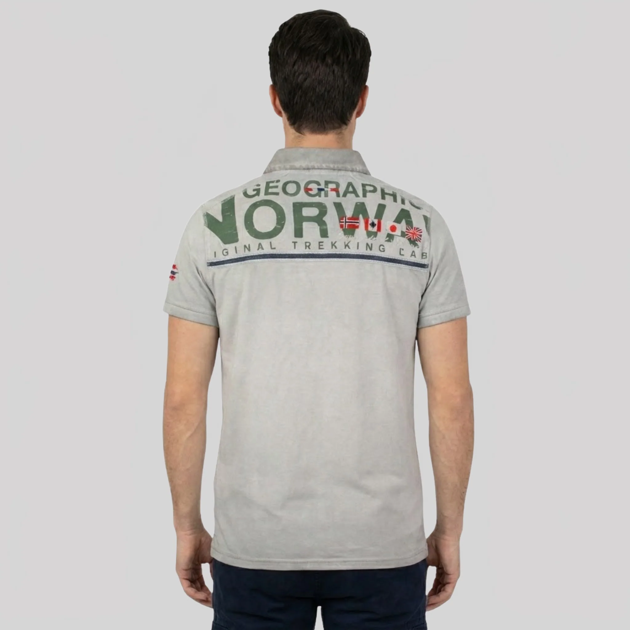 Geographical Norway KAMO Homme - Polo - Image 4