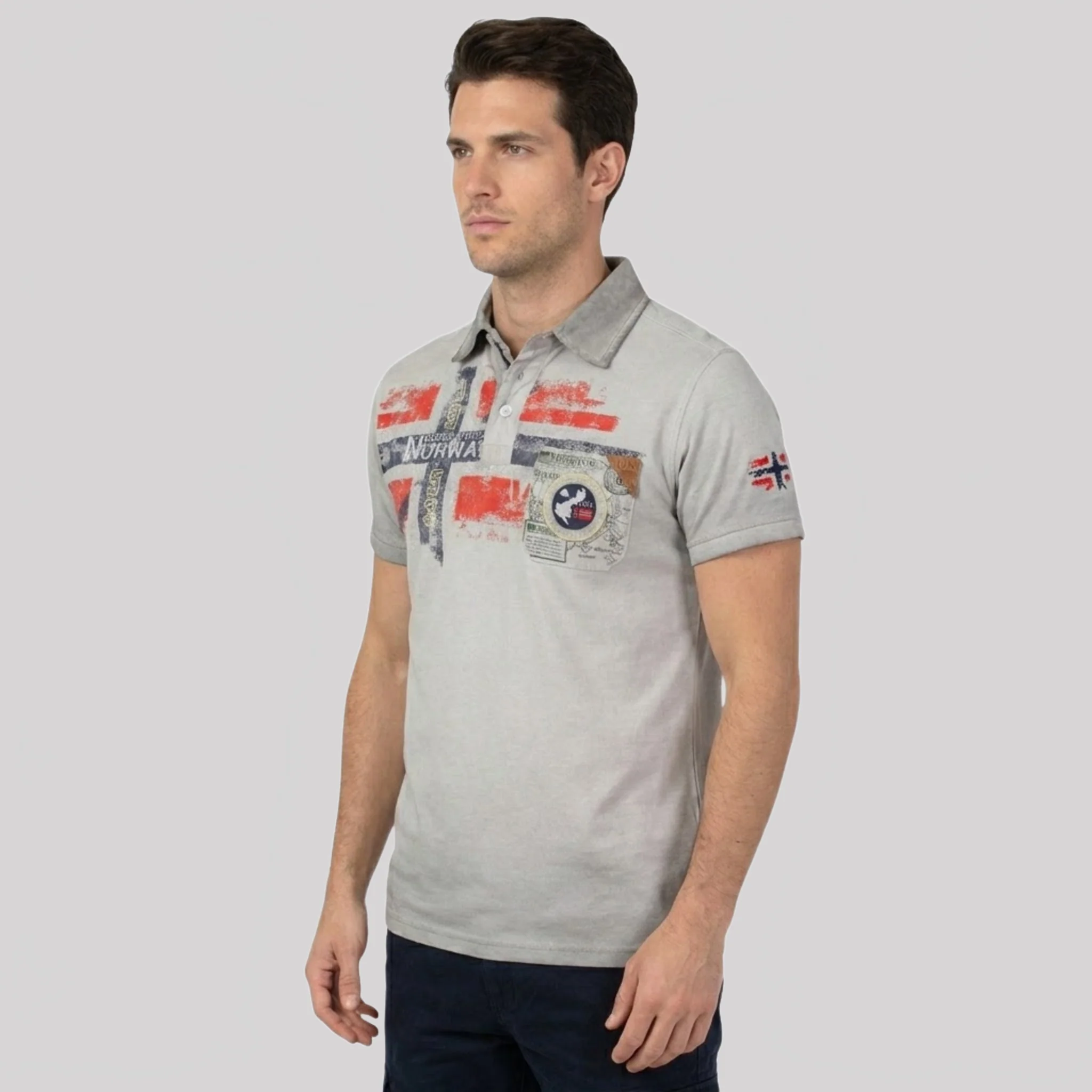 Geographical Norway KAMO Homme - Polo - Image 5